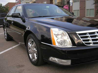 2007 Cadillac DTS, $9500. Photo 3