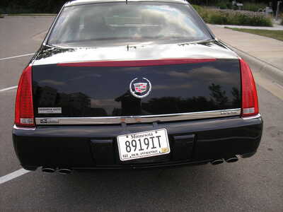 2007 Cadillac DTS, $9500. Photo 6