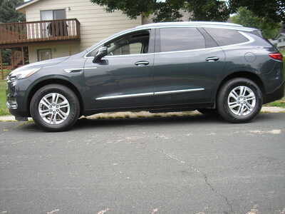 2019 Buick Enclave, $19500. Photo 4