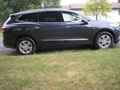 2019 Buick Enclave, $19500. Photo 8