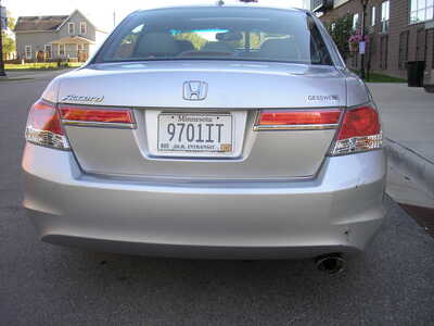 2012 Honda Accord, $5500. Photo 6