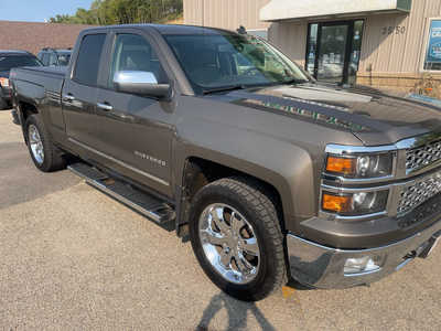 2014 Chevrolet 1500 Ext Cab, $11999. Photo 2