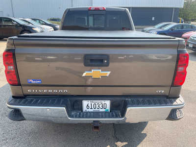 2014 Chevrolet 1500 Ext Cab, $11999. Photo 6