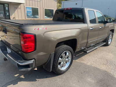 2014 Chevrolet 1500 Ext Cab, $8999. Photo 7