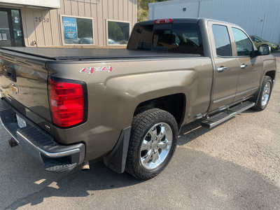 2014 Chevrolet 1500 Ext Cab, $11999. Photo 7