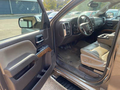 2014 Chevrolet 1500 Ext Cab, $8999. Photo 8