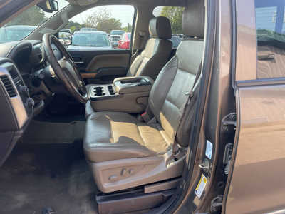 2014 Chevrolet 1500 Ext Cab, $8999. Photo 9