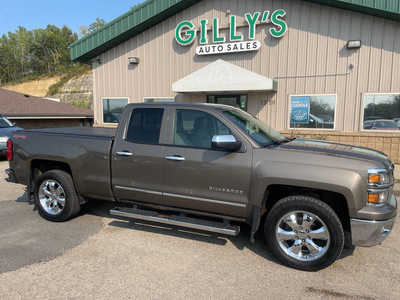 2014 Chevrolet 1500 Ext Cab, $11999. Photo 1