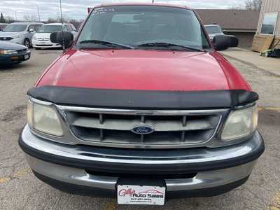 1998 Ford F150 Ext Cab, $2499. Photo 3