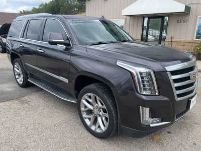 2016 Cadillac Escalade, $18999. Photo 2