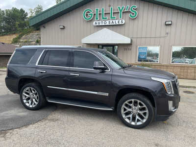 2016 Cadillac Escalade, $22999. Photo 1