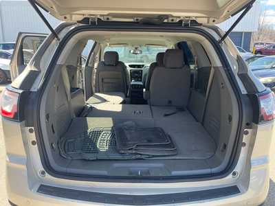 2017 Chevrolet Traverse, $10999. Photo 12
