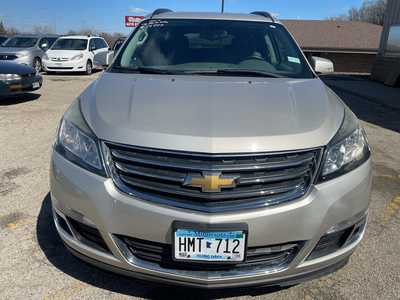 2017 Chevrolet Traverse, $10999. Photo 3