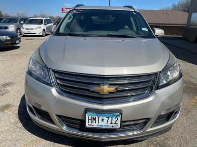 2017 Chevrolet Traverse, $12999. Photo 3