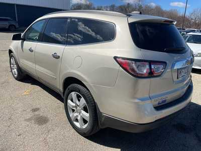 2017 Chevrolet Traverse, $12999. Photo 5