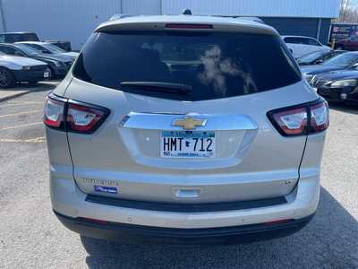 2017 Chevrolet Traverse, $13999. Photo 6