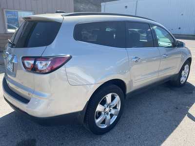 2017 Chevrolet Traverse, $10999. Photo 7