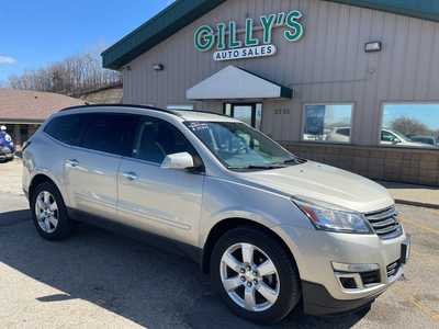 2017 Chevrolet Traverse, $12999. Photo 1