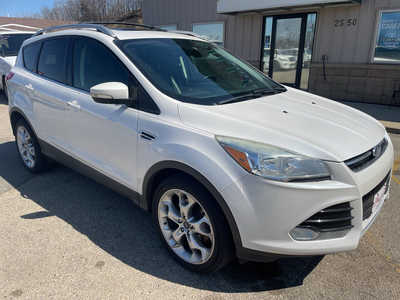 2016 Ford Escape, $8999. Photo 2