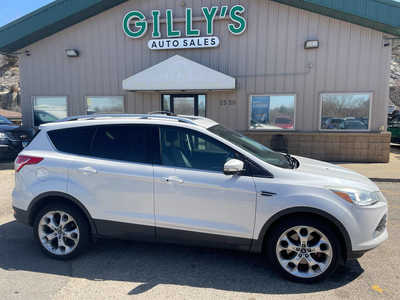 2016 Ford Escape, $9999. Photo 1