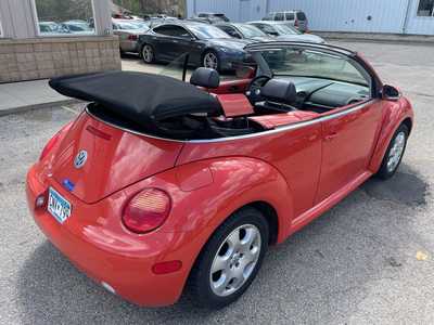 2003 Volkswagen Beetle, $3999. Photo 12