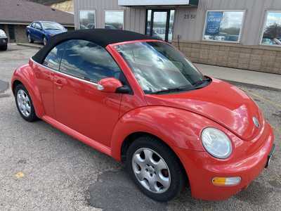 2003 Volkswagen Beetle, $3999. Photo 2