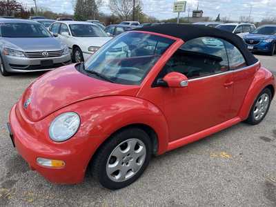 2003 Volkswagen Beetle, $3999. Photo 3