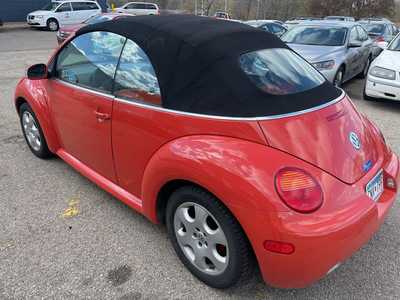 2003 Volkswagen Beetle, $3999. Photo 4