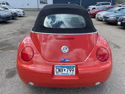 2003 Volkswagen Beetle, $3999. Photo 5