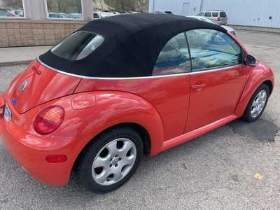 2003 Volkswagen Beetle, $3999. Photo 6