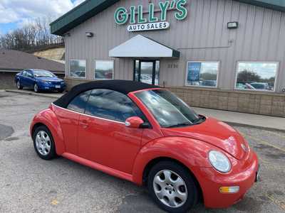 2003 Volkswagen Beetle, $3999. Photo 1