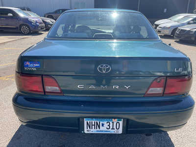 1996 Toyota Camry, $1999. Photo 6