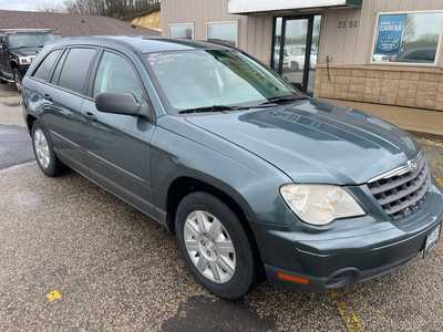 2007 Chrysler Pacifica, $2999. Photo 2
