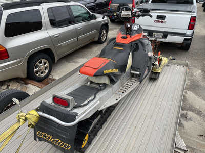 2003 Ski-doo Summit, $999. Photo 2
