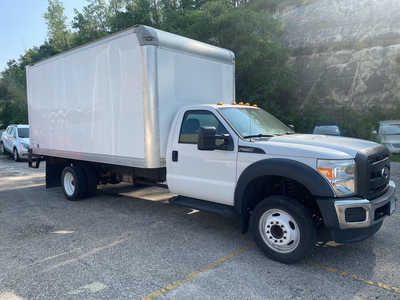 2015 Ford F450-8000, $27999. Photo 4