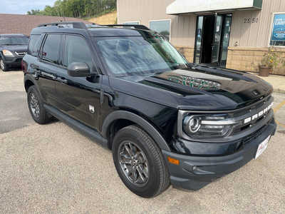 2021 Ford Bronco, $17999. Photo 2