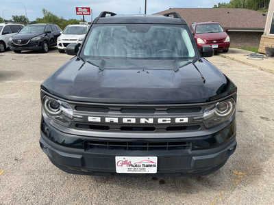 2021 Ford Bronco, $17999. Photo 3