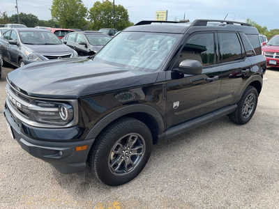 2021 Ford Bronco, $17999. Photo 4