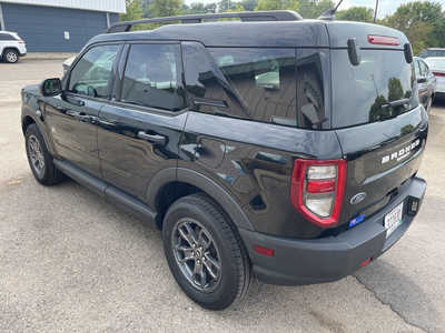 2021 Ford Bronco, $17999. Photo 5