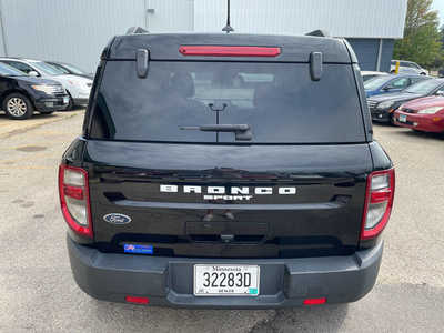 2021 Ford Bronco, $17999. Photo 6