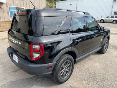 2021 Ford Bronco, $17999. Photo 7