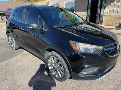 2017 Buick Encore, $5999. Photo 2