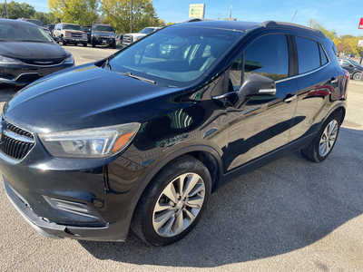 2017 Buick Encore, $5999. Photo 4