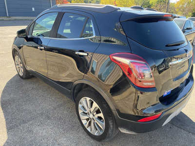 2017 Buick Encore, $5999. Photo 5