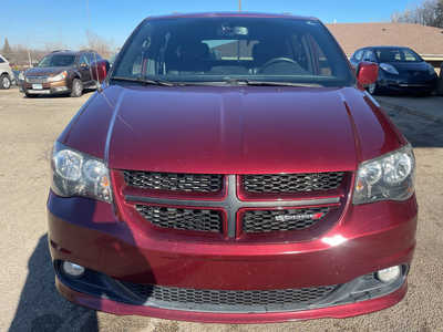 2017 Dodge Caravan, Grand, $6999. Photo 3