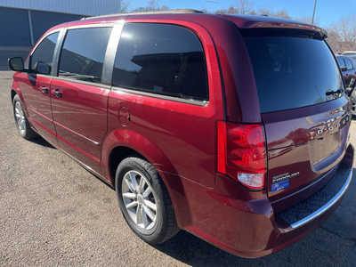 2017 Dodge Caravan, Grand, $6999. Photo 5