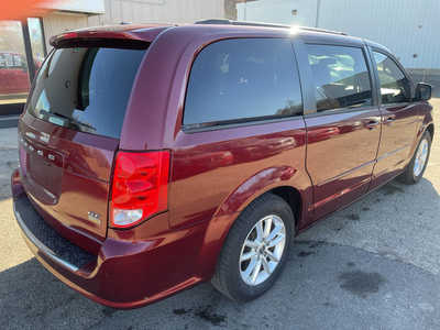 2017 Dodge Caravan, Grand, $6999. Photo 7