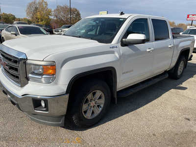 2014 GMC 1500 Crew Cab, $11999. Photo 4