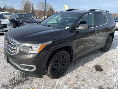 2017 GMC Acadia, $5999. Photo 4