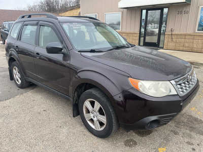 2013 Subaru Forester, $5999. Photo 2